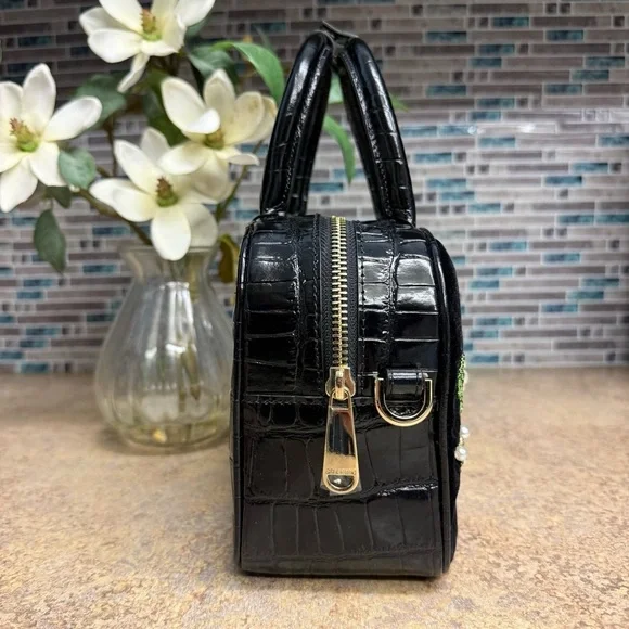 NWT Brahmin Mara Attenborough beaded purse - Picture 4 of 8